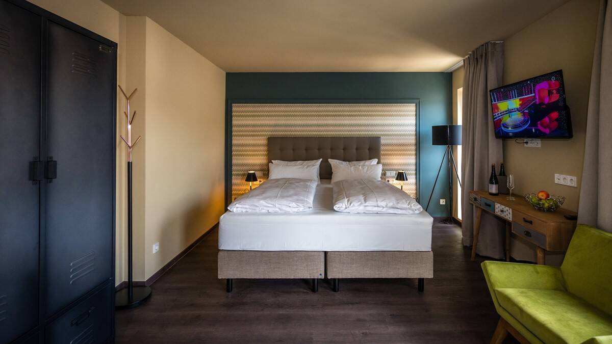 Zimmer hotel goldene traube neugart mosel 02