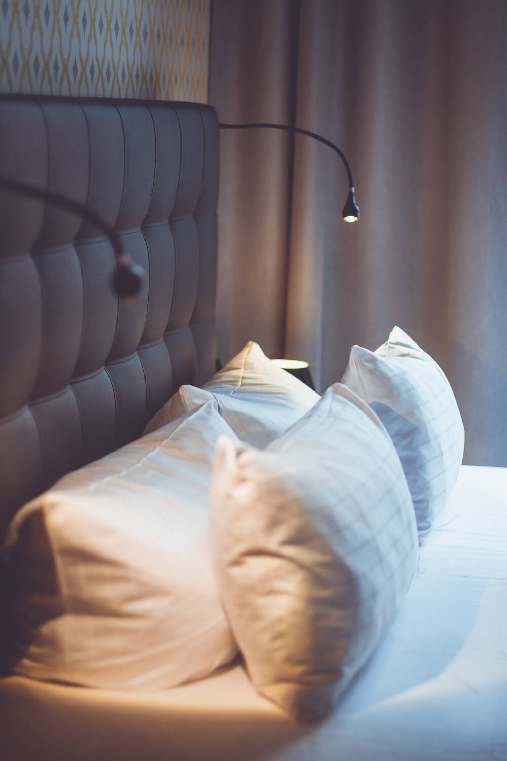 Übernachtung im Doppelzimmer (Wochenende)